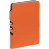 Ежедневник Flexpen Mini, недатированный, оранжевый (Изображение 4)