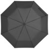 Зонт складной Hit Mini ver.2, серый (Изображение 2)
