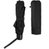 Зонт складной Hit Mini ver.2, черный (Изображение 3)