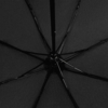 Зонт складной Hit Mini ver.2, черный (Изображение 5)