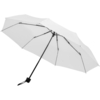 Зонт складной Hit Mini ver.2, белый (Изображение 1)