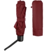 Зонт складной Hit Mini ver.2, бордовый (Изображение 4)