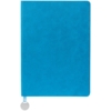Ежедневник Lafite, недатированный, голубой (Изображение 1)