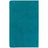 Ежедневник Nova Round, недатированный, бирюзовый (Изображение 4)