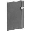 Ежедневник Nova Round, недатированный, серый (Изображение 3)