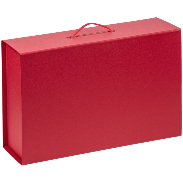 Коробка Big Case, красная (Изображение 2)