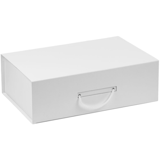Коробка Big Case, белая (Изображение 1)