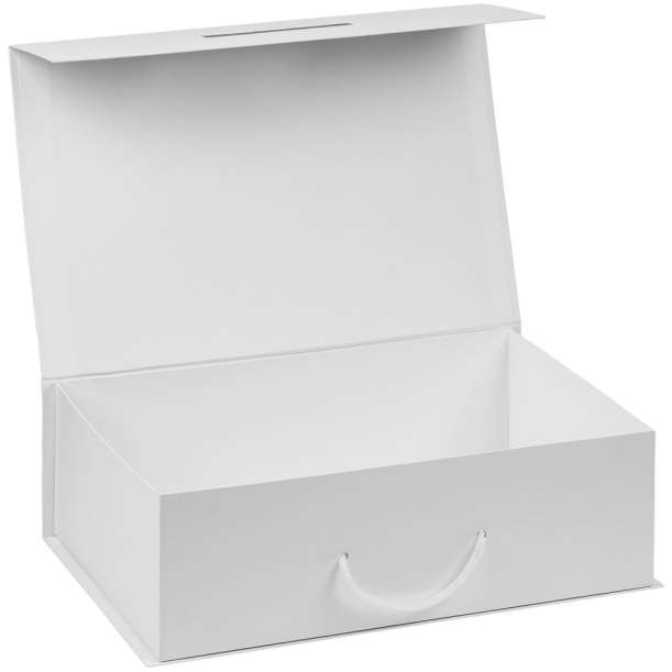Коробка Big Case, белая (Изображение 3)