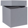 Коробка Cube, S, серая (Изображение 2)
