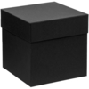 Коробка Cube, S, черная (Изображение 1)