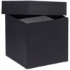 Коробка Cube, S, черная (Изображение 2)