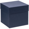 Коробка Cube, S, синяя (Изображение 1)
