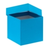 Коробка Cube, S, голубая (Изображение 2)