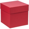 Коробка Cube, S, красная (Изображение 1)