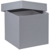 Коробка Cube, M, серая (Изображение 2)