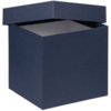 Коробка Cube, M, синяя (Изображение 2)