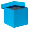 Коробка Cube, M, голубая (Изображение 2)