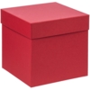 Коробка Cube, M, красная (Изображение 1)