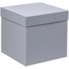 Коробка Cube, L, серая (Изображение 1)
