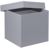 Коробка Cube, L, серая (Изображение 2)