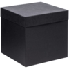 Коробка Cube, L, черная (Изображение 1)