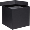 Коробка Cube, L, черная (Изображение 2)