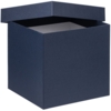 Коробка Cube, L, синяя (Изображение 2)