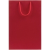 Пакет бумажный Porta M, красный (Изображение 2)