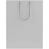 Пакет бумажный Porta XL, серый (Изображение 2)