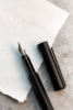 Ручка перьевая PF One, черная (Изображение 4)