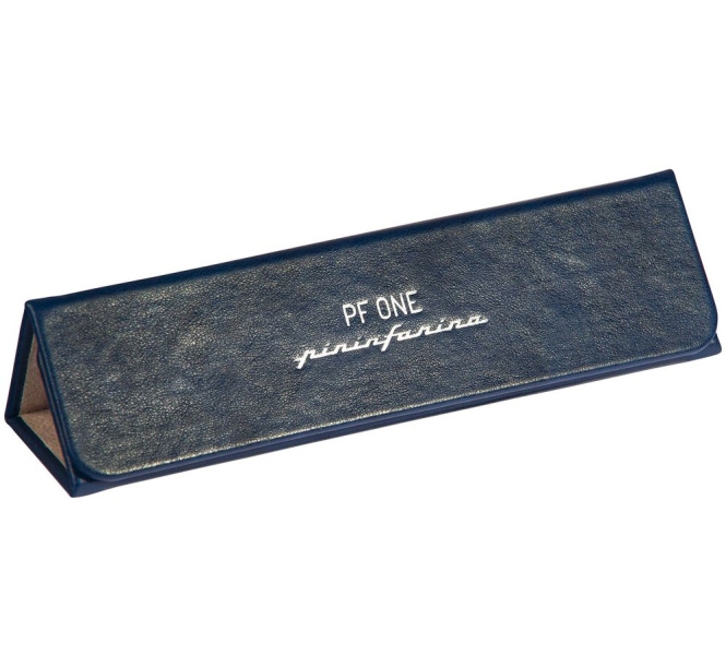 Ручка перьевая PF One, черная (Изображение 3)
