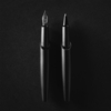 Ручка перьевая PF Two, черная (Изображение 6)