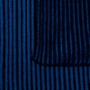 Шарф Nobilis, темно-синий с синим (Изображение 4)