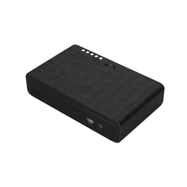 Часы электронные Boxxuv настольные , черный (Изображение 6)