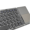 Портативная мини клавиатура Flexibord, черный (Изображение 5)