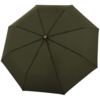 Зонт складной Nature Magic, зеленый (Изображение 1)