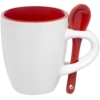 Набор для кофе Pairy, красный (Изображение 3)