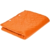 Плед-пончо для пикника SnapCoat, оранжевый (Изображение 4)