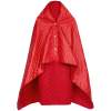 Плед-пончо для пикника SnapCoat, красный (Изображение 1)