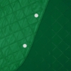 Плед-пончо для пикника SnapCoat, зеленый (Изображение 5)