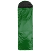 Спальный мешок Capsula, зеленый (Изображение 1)