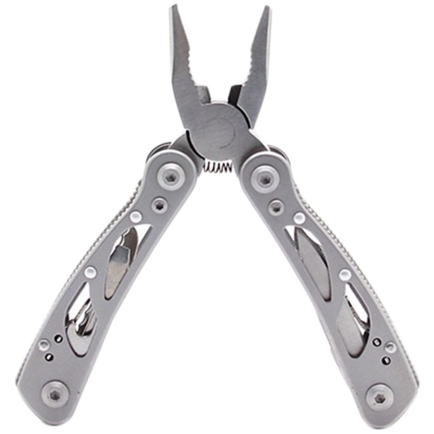 Мультитул Ganzo G104, серебристый (Изображение 1)