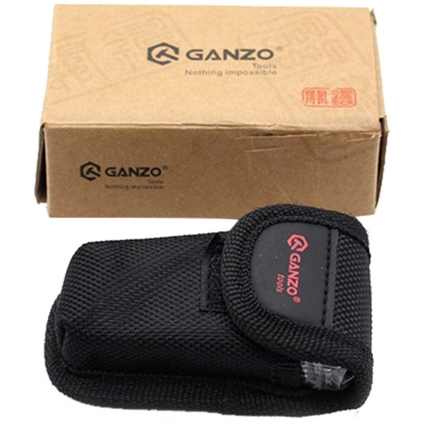 Мультитул Ganzo G104, серебристый (Изображение 5)