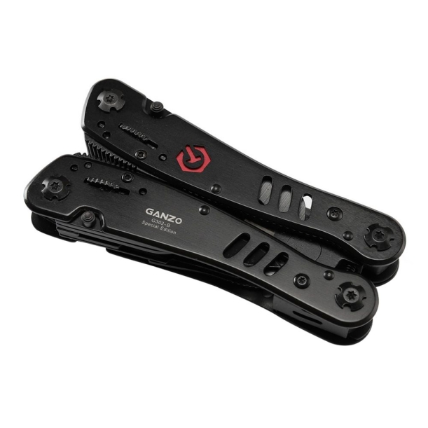 Мультитул Ganzo G302, черный (Изображение 5)
