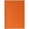 Обложка для паспорта Shall, оранжевая (Изображение 1)