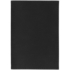 Обложка для паспорта Nubuk, черная (Изображение 1)