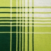 Плед Duotone, зеленый с белым (Изображение 6)