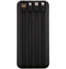 Внешний аккумулятор Omni XL 20000 мАч, черный (Изображение 3)