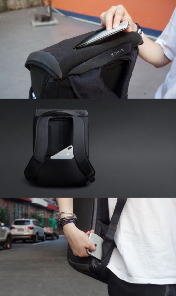 Рюкзак ClickPack X (Изображение 10)