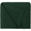 Плед Sheerness, темно-зеленый (Изображение 1)